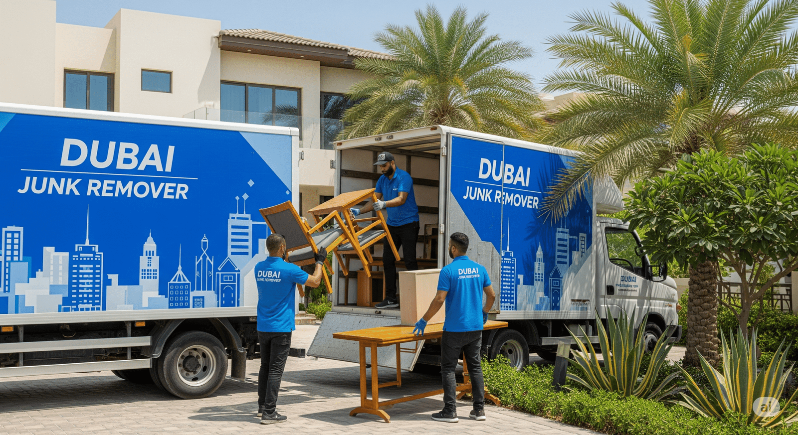 dubai junk remover